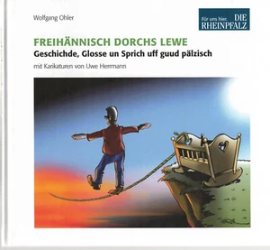 Wolfgang Ohler: Dorcha libre Lewe - Caricaturas Uwe Hermann (2013) - Imagen 1 de 1