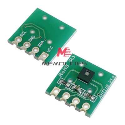 AHT21 Digital Temperature and Humidity Sensor Detection Module I2C Communication - Image 1 of 4