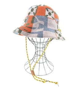 Vivienne Westwood Hut orange rosa Baumwolle Polyester Damen Japan 26-041-70079 - Bild 1 von 3