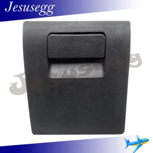 Black Front Coin Box Holder Compatible Fit For Toyota Camry 2018 2019 2020 2021 - Imagen 1 de 7