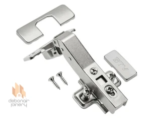 Cabinet Angle Hinge Soft Close 45 Degree Kitchen Cabinet Angular Door Hinge - Picture 1 of 3