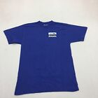 VIintage 2005 Scouts T-Shirt Mens Large Tee Blue (L)