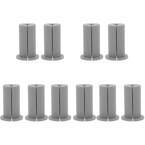 5 PCS Kabelschutzhülse Kabelwickel Für Elektrische Kabelmuffenabdeckung - Afbeelding 1 van 12
