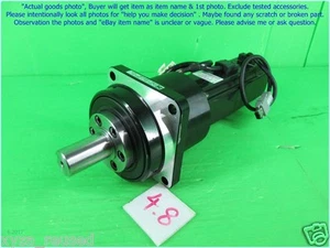 Yaskawa SGMAH-04AAAHB6C+ HD HPG-25A-11, Servomotor engranaje como foto, sn:0008. - Imagen 1 de 12