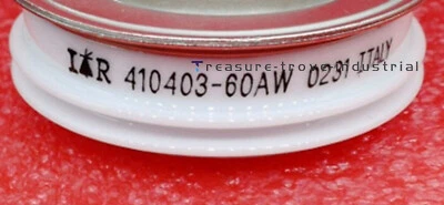 NEW 1PC RELIANCE ELECTRIC 410403-60AW 41040360AW Thyristor Module - Image 1 of 2