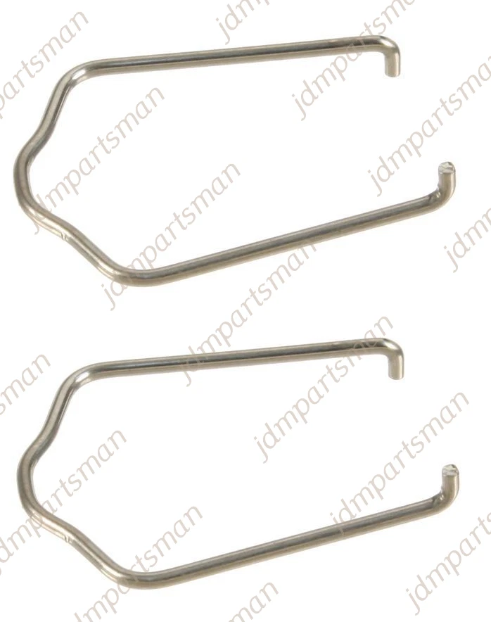 Juego de 2 - Manguera de refrigerante Febi C-Clip retenedor para 98-08 Volkswagen 1J0121142 Foto 1 de 1