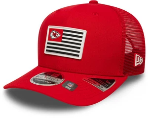 Kansas City Chiefs New Era 9Seventy Stretch Snap Flag NFL Team Cap - Picture 1 of 6