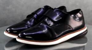 Cole Haan Grand Revolution Women's Comfort Shoes Size 8 B Leather Black W08364 - Picture 1 of 11