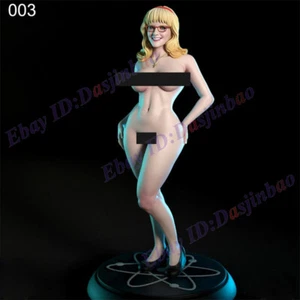 Kit Modelo Impresión 3D Bernadette 1/8 Sin Pintar Sin Montar GK 003 NSFW 23CM - Imagen 1 de 1