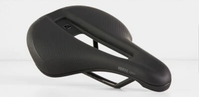 Sillín corto para bicicleta Bontrager Verse Trail Elite 145 mm unisex color negro 5265080 Foto 1 de 4