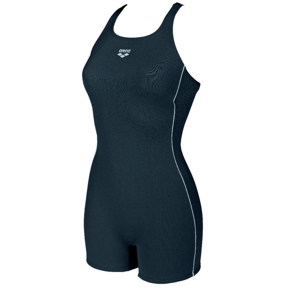 ARENA 006474 Damen Badeanzug Schwarz Gr. D38