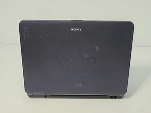Sony Vaio PCG-7133L Laptop Computer 15.6" , Pentium Pro For Parts Or Repair - Picture 1 of 11