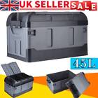 Car Boot Organiser Heavy Duty Collapsible Foldable Shopping Tidy Storage Trunk
