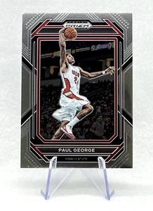 Paul George 2023 Panini Prizm Draft Picks #58 Fresno State Bulldogs - Picture 1 of 2