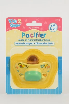 Chupete de colección para niños de 2 crecimientos de Damara utilería rara Foto 1 de 2