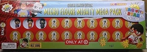 Ryan's World Micro Figure Mighty Mega Pack 20 Piece Special Limited Edition New - Picture 1 of 3
