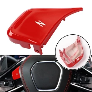 Steering Wheel Button 1PC Easy To Install Front Left Plastic Replacement - Picture 1 of 12