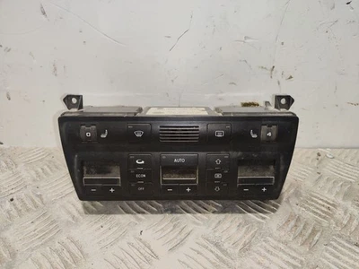Audi A6 S6 C5 4B 2001 Climate control unit module 4B0820043G SAN3990 - Image 1 of 4