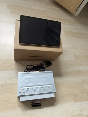 Joying 8 Zoll Android Autoradio 1 DIN Apple Carplay Android Auto - Bild 1 von 4