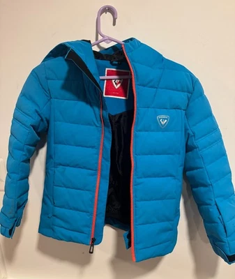 Chaqueta esquí Rossignol niños talla 10  Foto 1 de 4