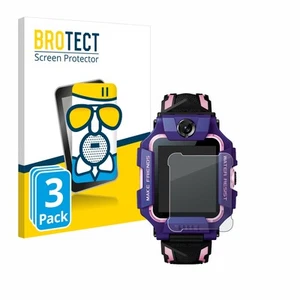 3x BROTECT Panzerfolie Schutzglas für Imoo Watch Phone Z6 matt Display - Zdjęcie 1 z 7
