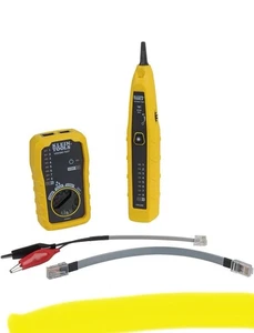 Klein Tools VDV500-705 Tone and Probe Tester and Tracer Kit - Picture 1 of 8