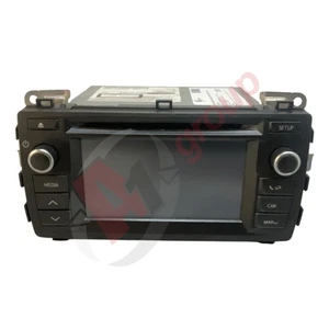 REPRODUCTOR DE CD RADIO ESTÉREO TOYOTA AURIS ICON MK2 2012-15 86140-02330 - Imagen 1 de 13
