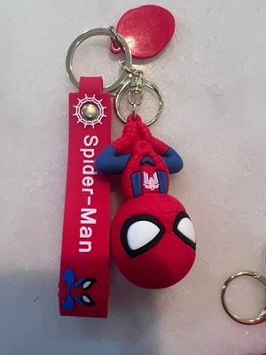 Llavero 3D Marvel: Spider-Man Foto 1 de 2