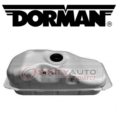 Dorman Fuel Tank for 2000-2001 Nissan Xterra Air Delivery Storage  oj - Imagem 1 de 4