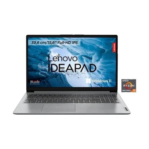 LENOVO IdeaPad 1 15ALC7 R5-5500U / 15.6Z FHD / 8GB / 512GB / Win11 Home - Imagen 1 de 3