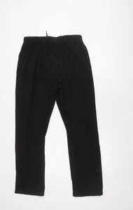 Slazenger Men's Black Jogger Trousers Size M - Picture 1 of 12
