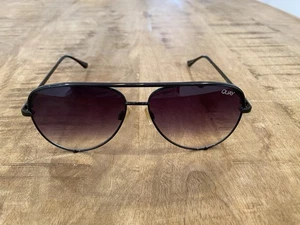 Quay Australia High Key Pilotenbrille 111 - Bild 1 von 5