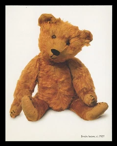 UX382-85 TEDDY BEARS MINT POSTAL CARD SET of 4 - Picture 1 of 3