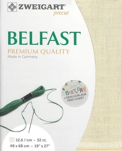 Precut Zweunik Belfast 32 unidades Platinum 3609/770 - Imagen 1 de 3