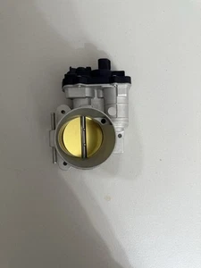 Throttle Body For 2007-08 Chevy Silverado 1500 Trailblazer GMC Envoy Sierra 1500 - Picture 1 of 10