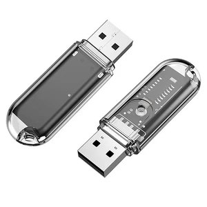Wireless Car USB Receiver for Seamless Handsfree Calls and Music Playback - Picture 1 of 11