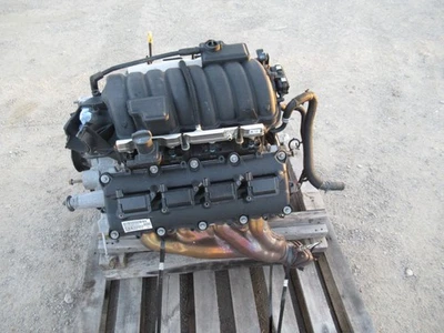MOTOR CARGADOR DODGE CHALLENGE 16-17 6,4 L 392 ESG LONGBLOCK 50 K MILLAS Foto 1 de 4