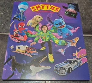 Brand New Smyths Toys Christmas / Winter 2025 Catalogue / Gift Guide - Picture 1 of 2