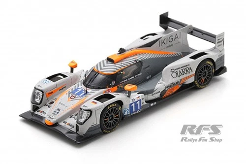 Oreca 07 Gibson 24h Le Mans 2025 Proton Competition 1:43 Spark 9273
