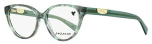Gafas Longchamp Cat Eye LO2764 410 texturizadas azules 53 mm - Imagen 1 de 3