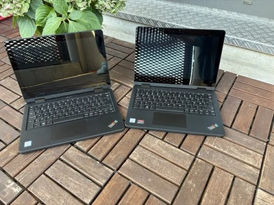 Lenovo ThinkPad Yoga 11e G6 (2 Stk) M3-8100Y4GBSSD128|Touch funktioniert nicht - Bild 1 von 4