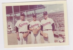vtg 1960s Washington Senators Type 1 color snapshot photo #1 - Picture 1 of 2