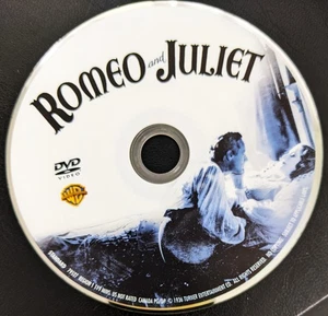 DVD DISC ONLY - Romeo and Juliet (1936) - Picture 1 of 1