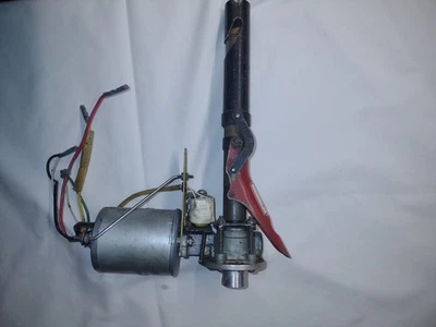 Piper Comanche PA24 Tren de aterrizaje motor/actuador de transmisión 21763-03, 25720-00 Foto 1 de 4