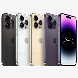 iPhone 14 Pro (1 TB, 6 GB) 6,1", iOS 17, 5G / 4G LTE Completamente Desbloqueado para Global - Imagen 1 de 24