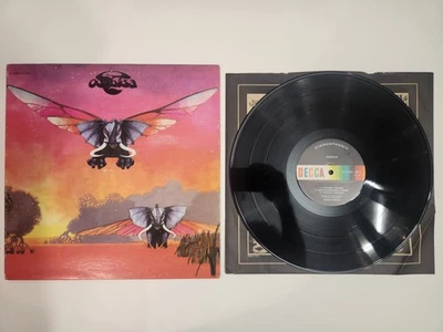 OSIBISA-SELF TITLED DECCA 1971 DL75285 GATEFOLD MUSIC FOR GONG VG/VG - Image 1 of 4