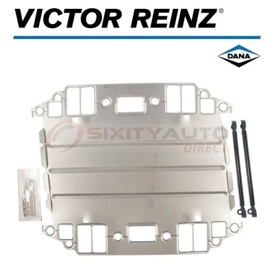 MAHLE Intake Manifold Gasket Set for 1970-1971 Buick GS 455 7.5L V8 - bf Foto 1 de 4