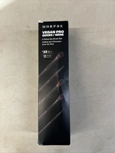 Morphe Vegan Pro 5-teiliges Augenpinsel-Set - Bild 1 von 5