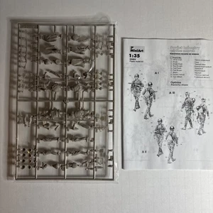 MiniArt WWII Military Mini 1:35 Soviet Infantry at Rest New - Picture 1 of 3