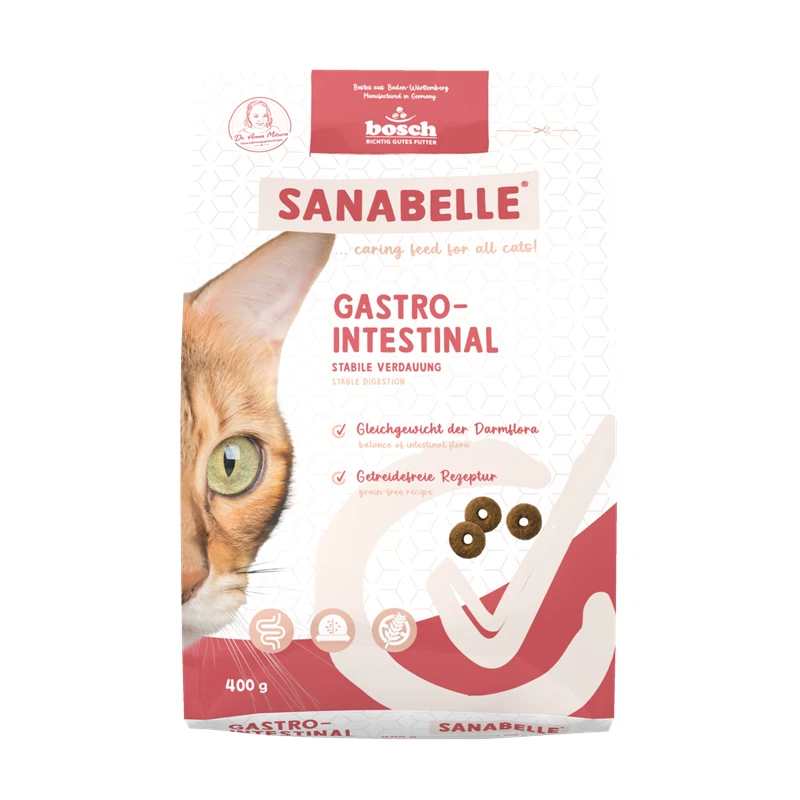 Sanabelle Gastrointestinal 400g - Bild 1 von 1